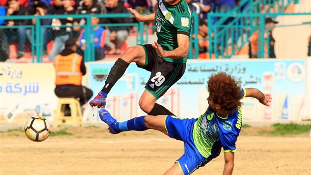 محمد داود يبتعد عن الملاعب 60 يوماً