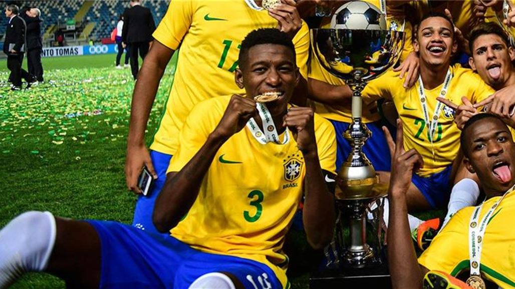 جوهرة برازيلية تحت مجهر برشلونة