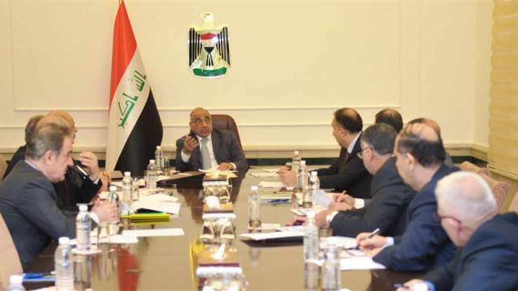 عبد المهدي يوجه باختيار افضل الشركات والعروض في مجالات إنشاء محطات الطاقة