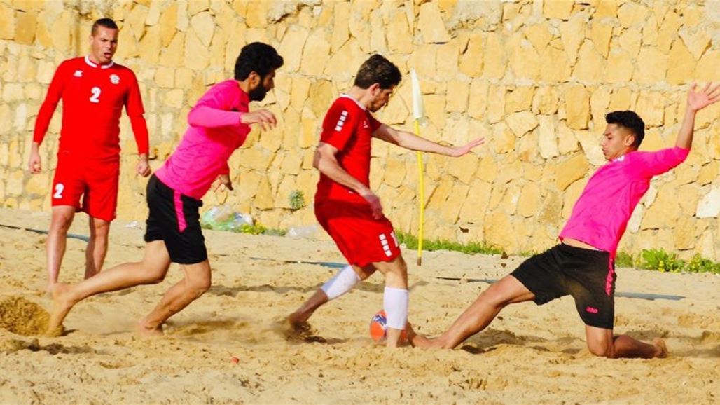 ودياً.. وطني الشاطئية يخسر امام نظيره اللبناني