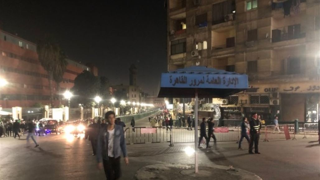 بالفيديو: قتيل وثلاثة مصابين بتفجير انتحاري خلف جامع الازهر في القاهرة