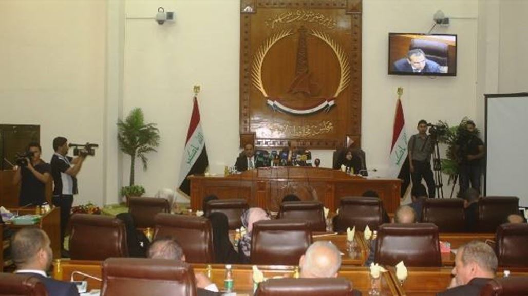 مجلس البصرة يعيد خطة مشاريع 2019 الى المحافظة