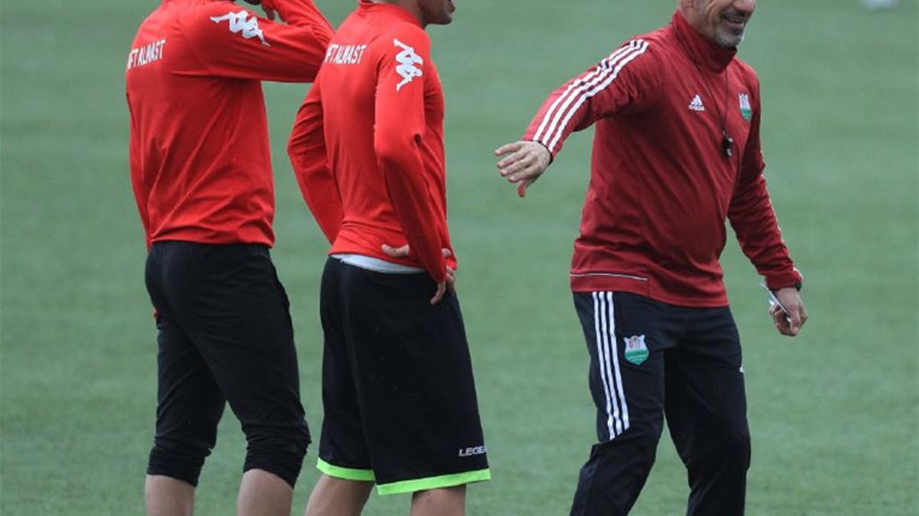 راضي شنيشل يحقق انتصاره الثاني مع عندليب في الفرات في الدوري الممتاز