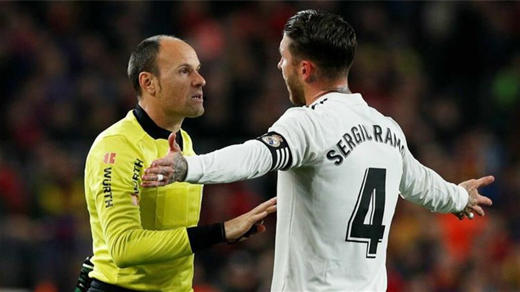 رسمياً.. رابطة الليجا ترفض استئناف ريال مدريد قبل الكلاسيكو