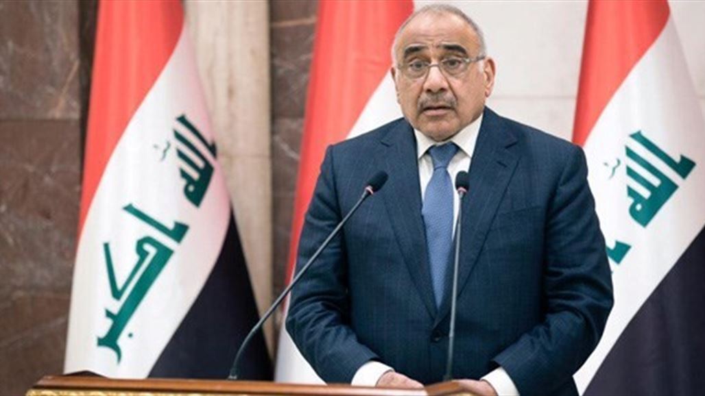 عبد المهدي: العراق معني بتطورات المعارك في سوريا وتطهير اخر جيب من داعش