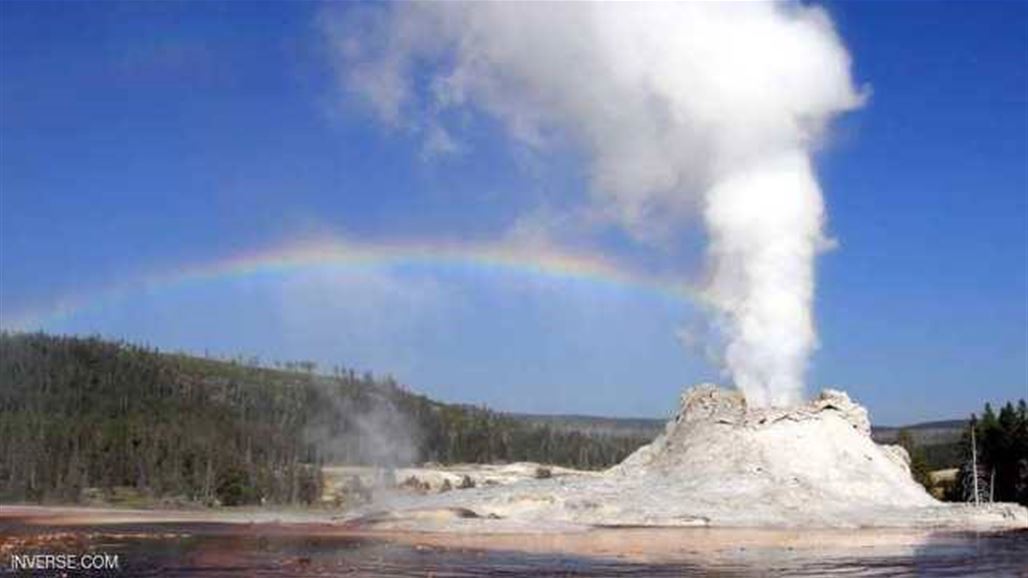 بركان أميركي.. حممه من "القمامة"