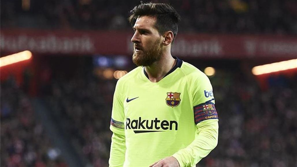 التشكيل الرسمي.. ميسي يقود هجوم برشلونة أمام ليون في دوري الابطال
