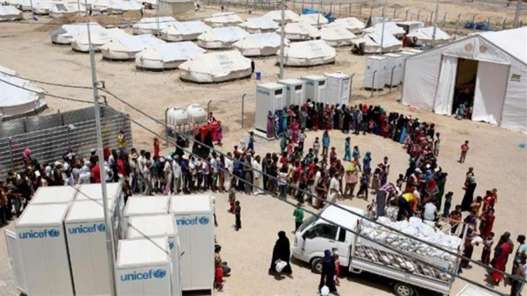حزمة جديدة من المساعدات الإنسانية البلجيكية الى العراق