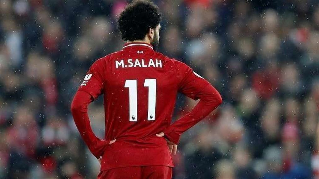 بالصورة.. محمد صلاح يلبي طلب فنان مصري