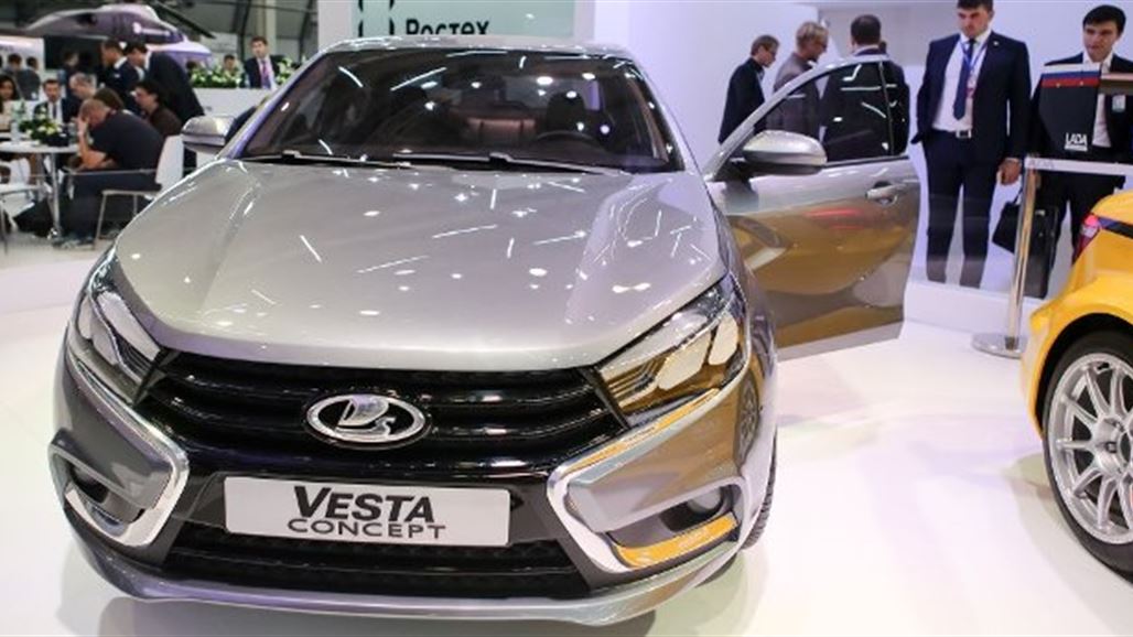 "لادا" تعزو سوقاً جديدة في الشرق الأوسط