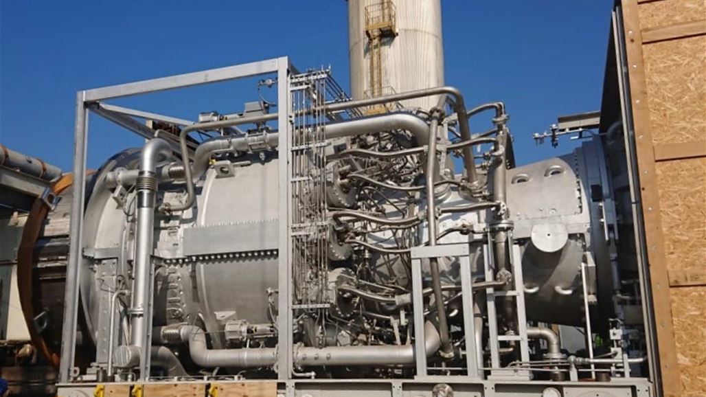 جنرال إلكتريك تزود التوربين الغازي والخدمات الملحقة لمحطة القدس لتوليد الطاقة بالعراق