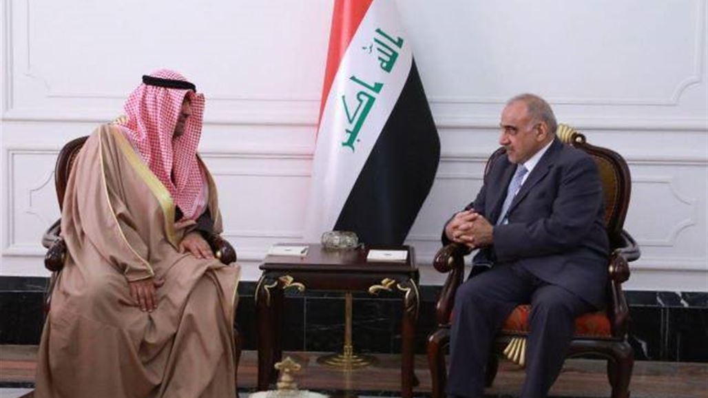 عبد المهدي: العلاقات التي تربط العراق والكويت استثنائية ويسودها التعاون وحسن النوايا