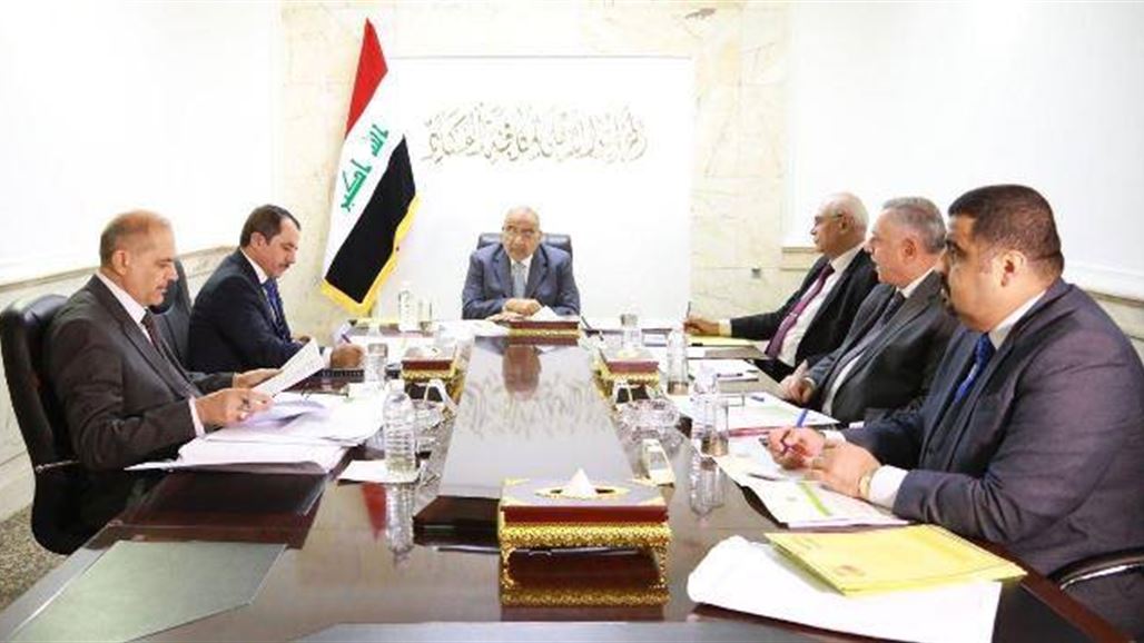 المجلس الاعلى لمكافحة الفساد يقر توصيات عدة منها "انضاج" ملف الموصل
