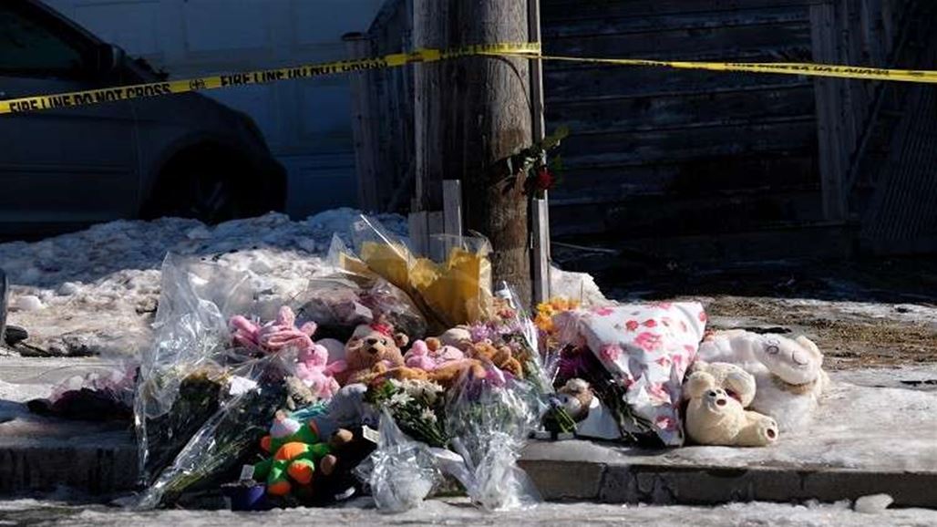 تدفق التبرعات على زوجين سوريين فقدا أبناءهم السبعة في حريق بكندا