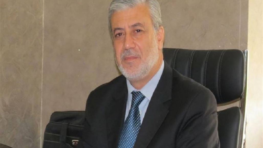 حداد يطالب القضاء الأعلى بتوضيح سبب إزالة اللغة الكردية من الشعار الجديد للمجلس