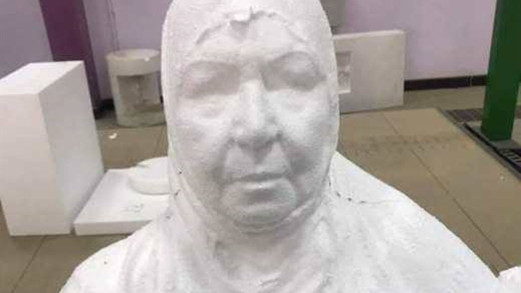 دائرة الفنون تعلن قرب انجاز تمثال نحتي لـ "ام قصي"