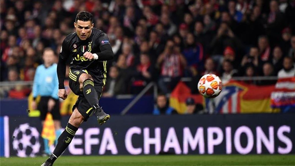 رونالدو يعد جماهير اتلتيكو مدريد بـ"ريمونتادا" في مواجهة الاياب