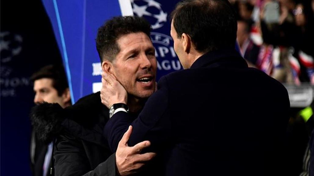 الكشف عن حقيقة معاقبة سيميوني بعد احتفاله "غير الاخلاقي"