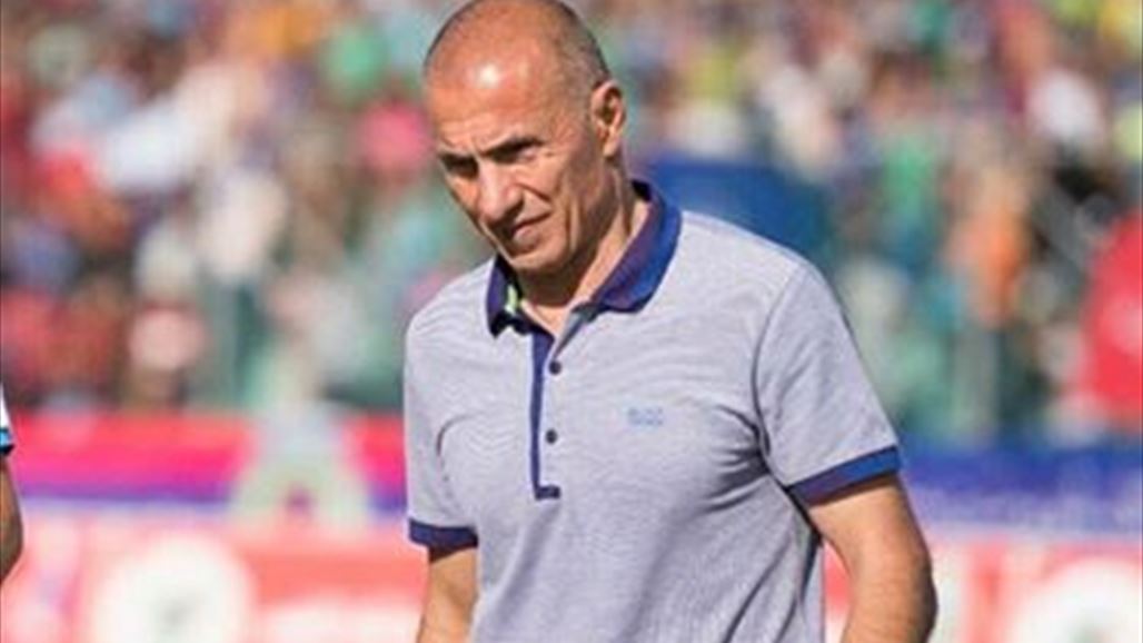 اوديشو للاعبي الزوراء: مهمتي انتهت مع النوارس