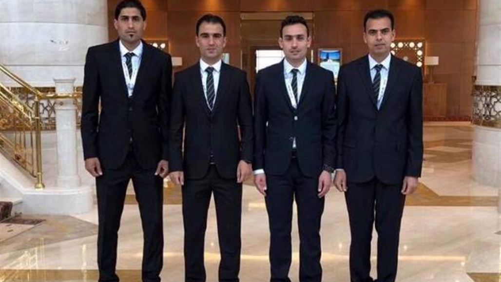 الاتحاد الآسيوي يكلف حكماً عراقياً بمهمة قارية جديدة