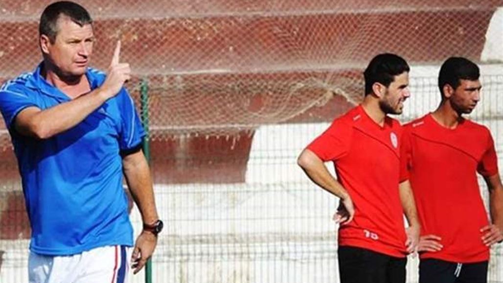 رسمياً.. الميناء يتعاقد مع مدرب الأنيق السابق