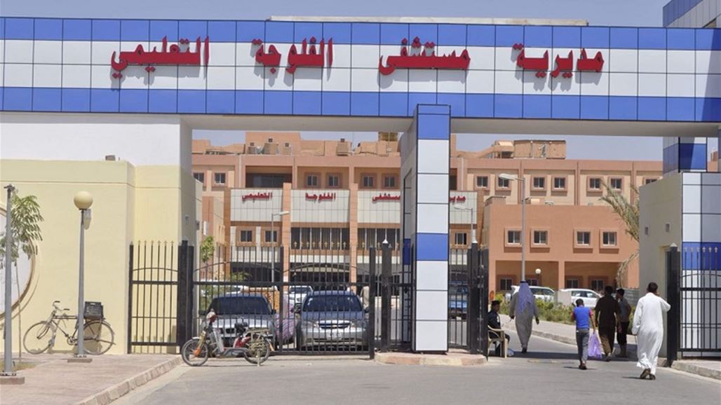 مستشفى الفلوجة يستقبل خمس جثث من ابناء النجف اعدمهم "داعش"