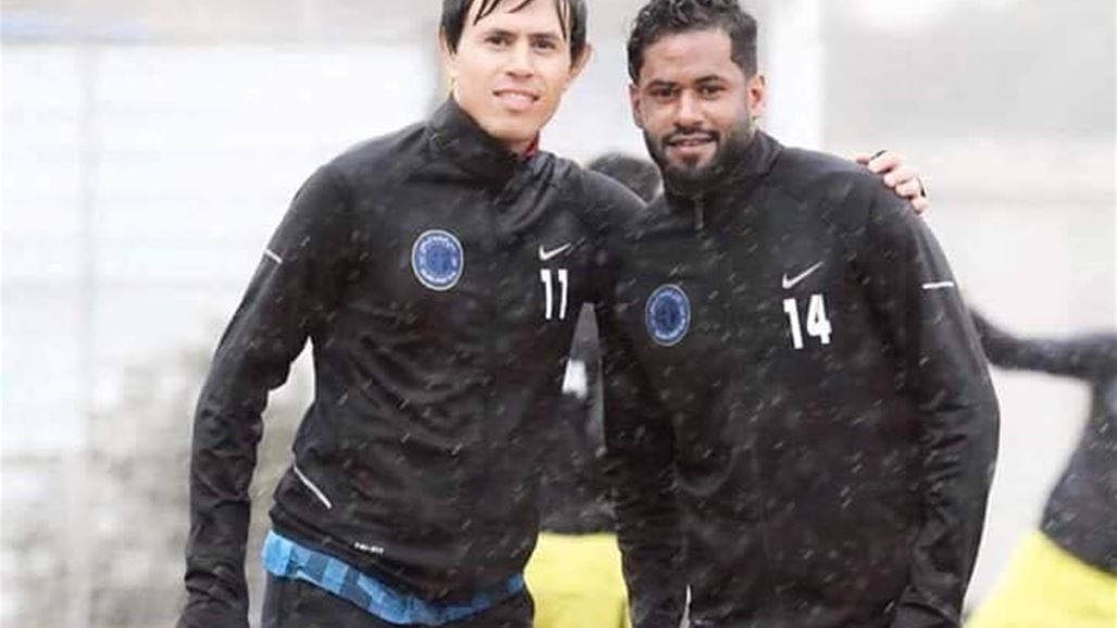 "الانيق" يستبعد امجد كلف ومصطفى جودة لاسباب انضباطية