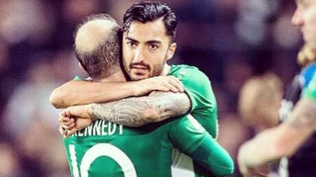جيلوان حمد اول اللاعبين الجدد في كتيبة كاتانيتش ببطولة الصداقة الدولية