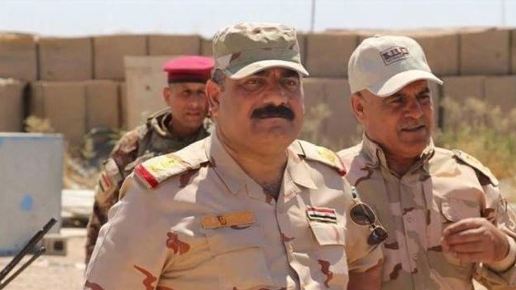 قائد العمليات المشتركة في كركوك يكشف عن خطة جديدة في المحافظة