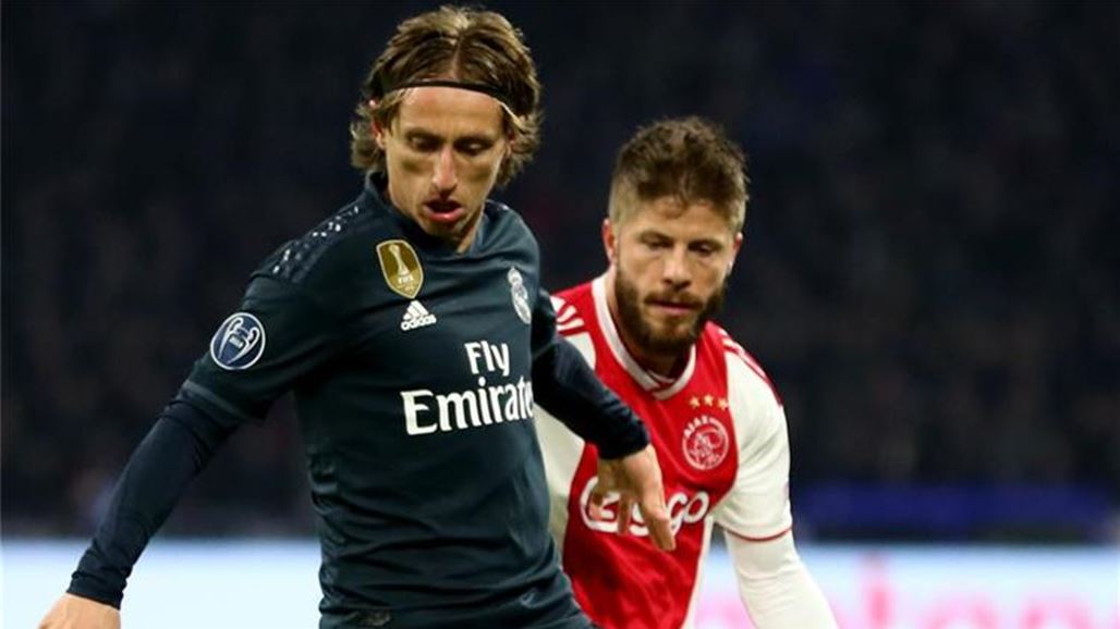 الاتحاد الهولندي يتخذ قراراً لمساعدة اياكس قبل موقعة ريال مدريد