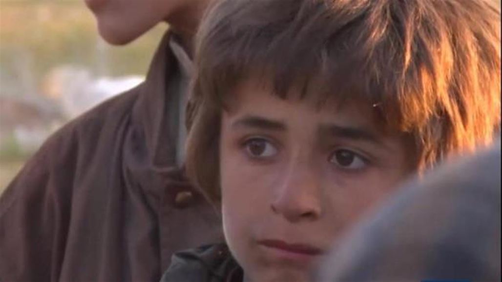 عائلته ما تزال في ظل "خلافة داعش".. قصة طفل عراقي خرج من جحيم التنظيم
