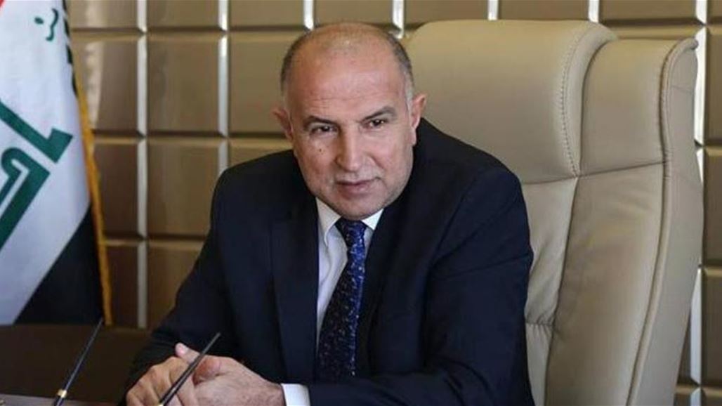 العاكوب يرد على صفحات نشرت صورة له خلال زيارته لمستشفى في نينوى