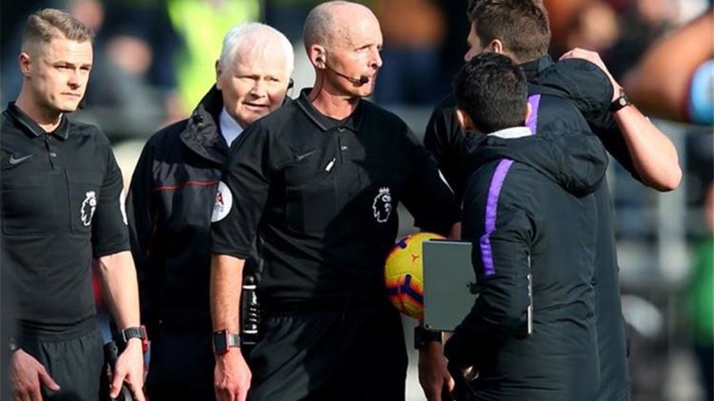 مشادة كلامية تبعد حكماً عن ديربي لندن بين تشيلسي وتوتنهام