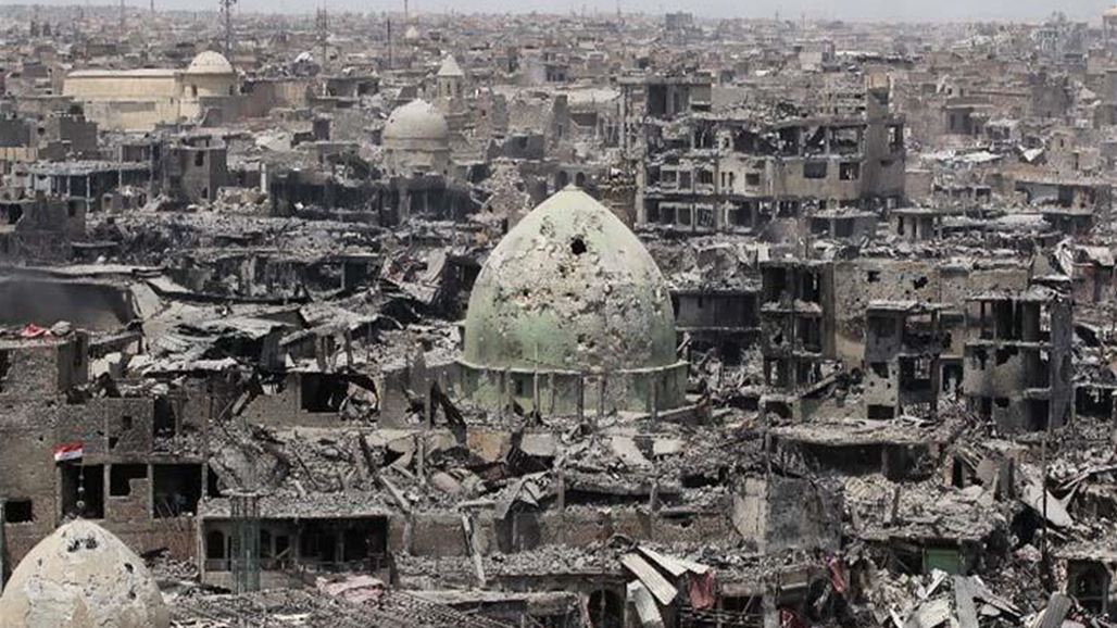 المدمرات على يد "داعش" في العراق بانتظار أموال الكويت