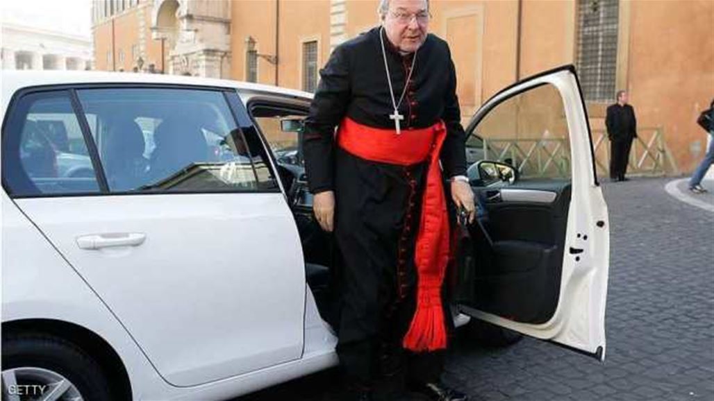 ادانة أرفع مسؤول في الكنيسة الكاثوليكية بجرائم جنسية بحقّ اطفال