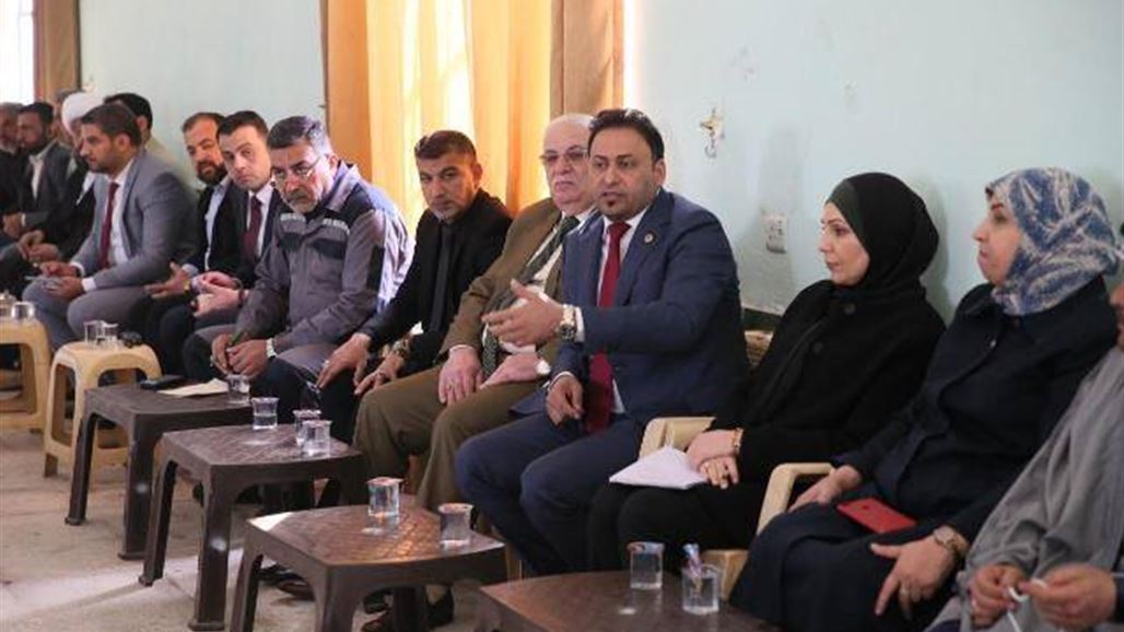 نائب رئيس البرلمان: مناطق بغداد لم تحظ باهتمام طوال فترة الميزانيات الانفجارية