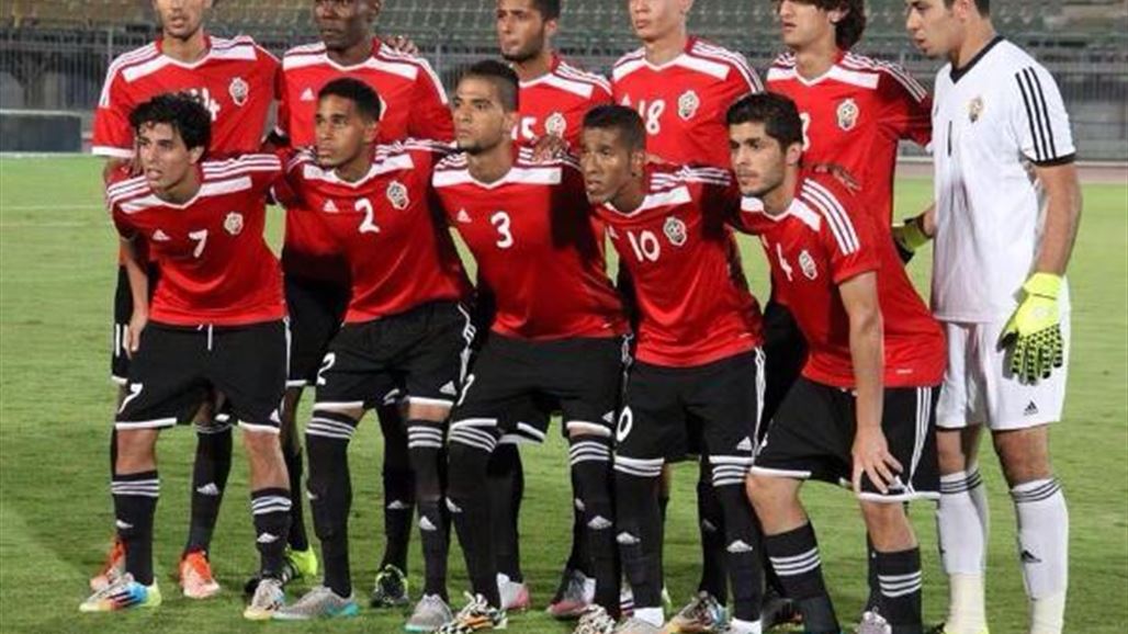 ليبيا توافق رسمياً على مواجهة العراق ودياً في حزيران المقبل