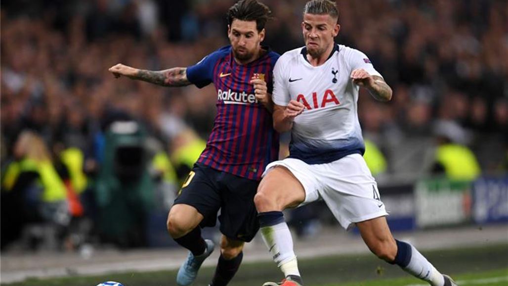 "يويفا" يتخذ اجراءً تأديبياً ضد برشلونة