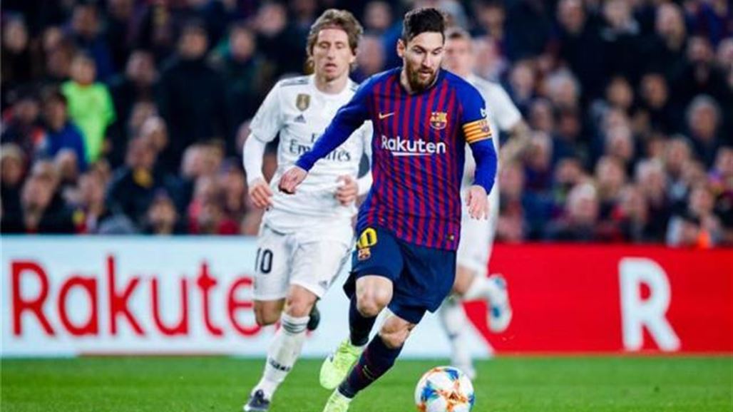 موعد والقناة الناقلة لـ"الكلاسيكو" كأس الملك بين ريال مدريد وبرشلونة