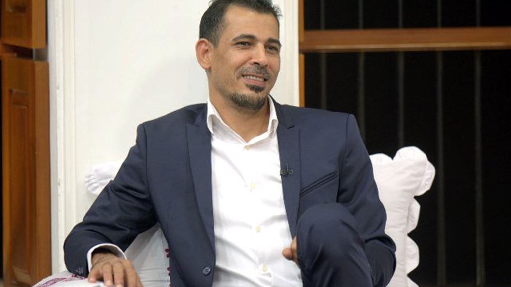 "السفاح" يلتقي عبد المهدي ويتحدث عن "أنباء سارة" في الأيام المقبلة