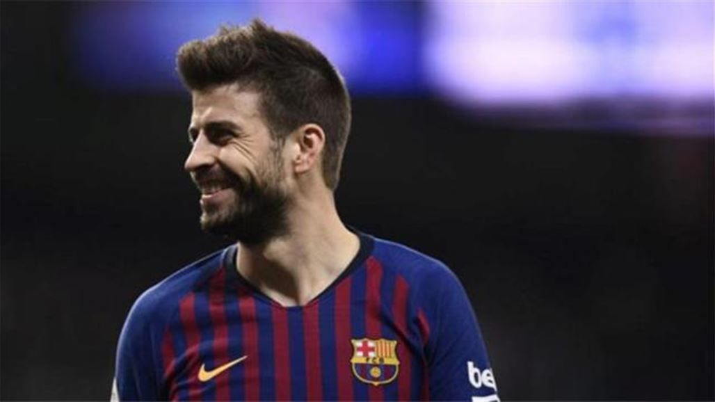 بيكيه: محظوظون بالفوز على ريال مدريد في ملعبه بنتائج كبيرة