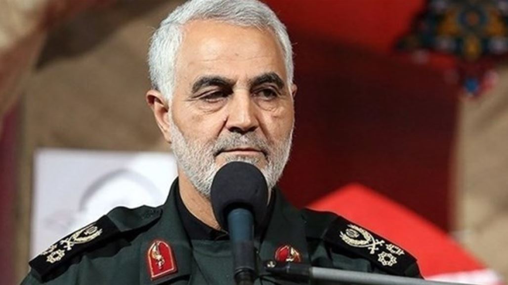 قاسم سليماني يتحدث عن بن سلمان وزيارة ترامب الى العراق