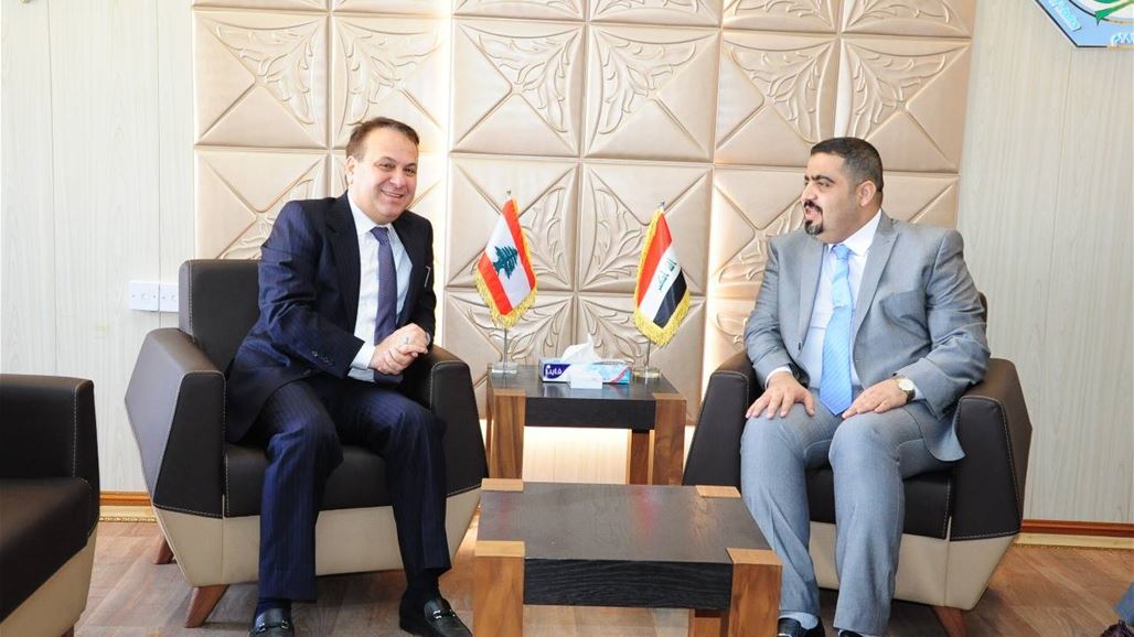 السفير اللبناني يطالب من العراق بتعاون أكبر بين دول المنطقة بشأن مكافحة الفساد