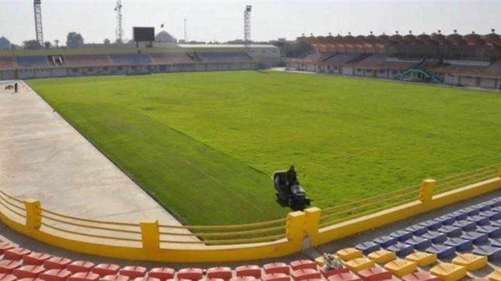 ملعب مدينة الصدر متاح مجاناً لمباريات وتدريبات نادي الحسين
