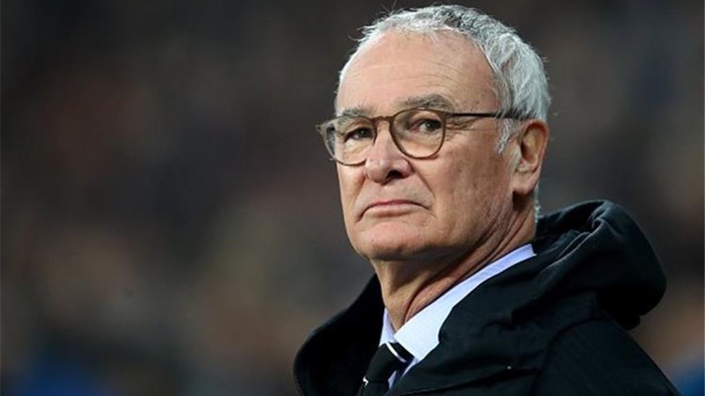 رسمياً.. اقالة رانييري بعد اربعة اشهر من تعيينه مدرباً لفولهام