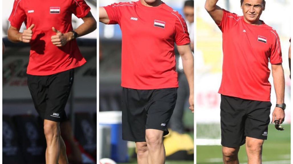 سردار يلتحق بخلف وأوسكار خارج الكادر التدريبي للمنتخب الوطني