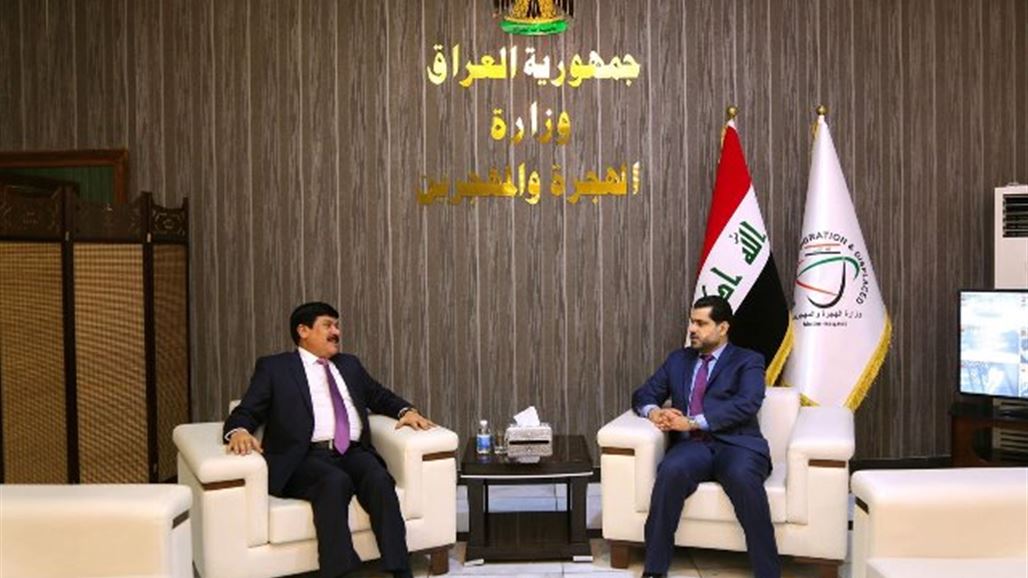 سوريا تبدي استعدادها لتقديم كافة التسهيلات لإعادة النازحين العراقيين