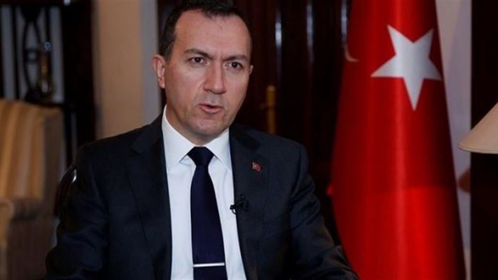 السفير التركي في بغداد يكشف عن موعد زيارة أردوغان إلى العراق