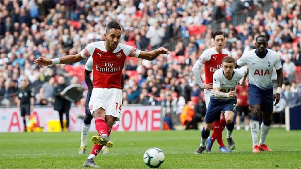 التعادل الايجابي يحسم ديربي لندن بين توتنهام وآرسنال
