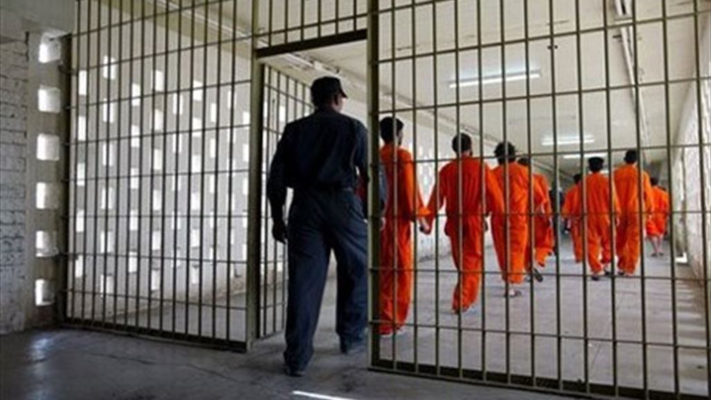 حقوق الانسان: وزارة العدل تنتهك حقوق السجناء والمعتقلين بحرمانهم من زيارة ذويهم